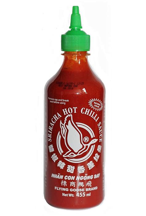 Amazon's Choice for "sriracha chilli sauce" TABASCO Sriracha Sauce, Thick, Vibrant and Rich, Sweet Chilli and Garlic, 256ml. . Sriracha amazon